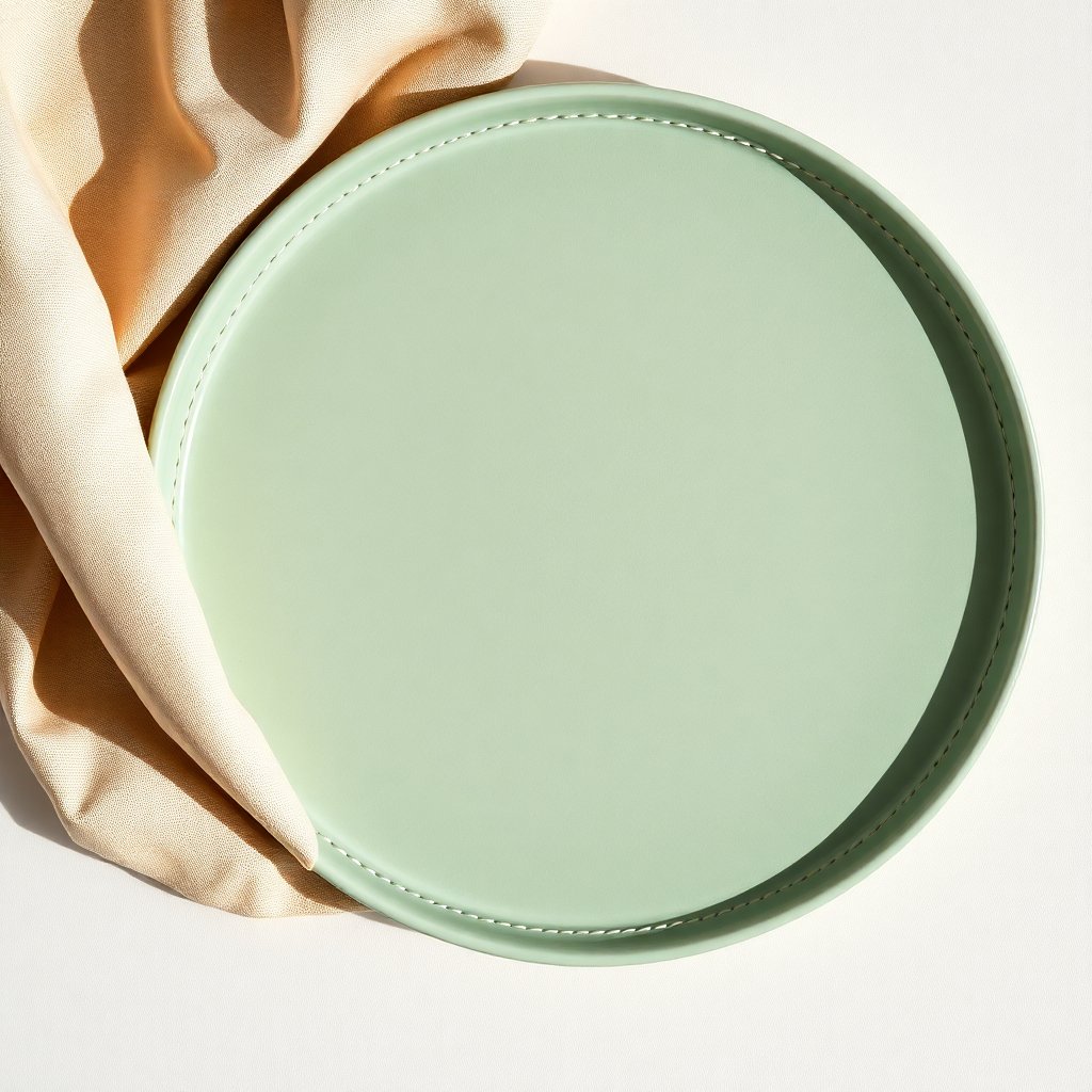 Cerulean Tide Serving Platter gallery 1