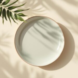 Cielo Terra Plate