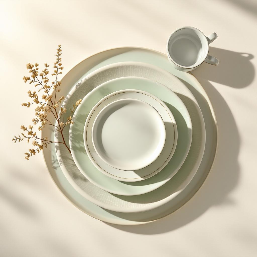 Mediterranean Breeze Dinnerware