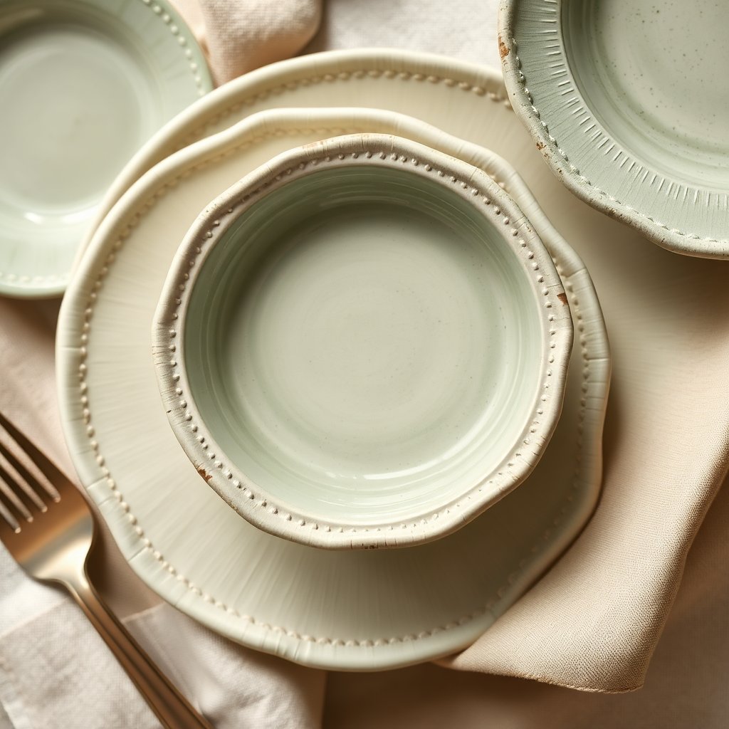 Mediterranean Breeze Dinnerware gallery 1