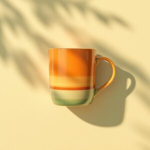 Riviera Sunset Mug
