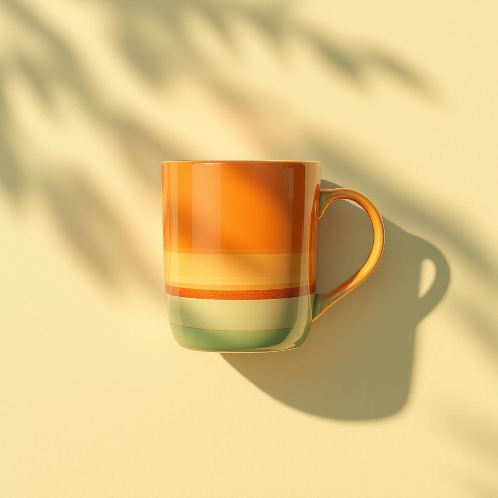 Riviera Sunset Mug