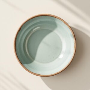 Seaside Mist Serving Bowl