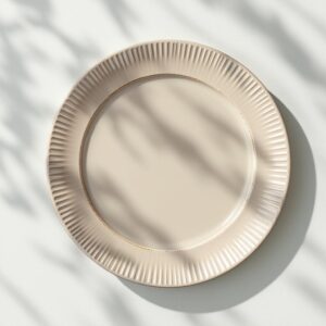 Sierra Clay Dinner Plate