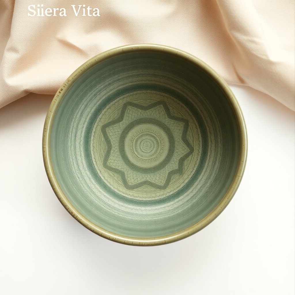 Sierra Vista Serving Bowl gallery 1