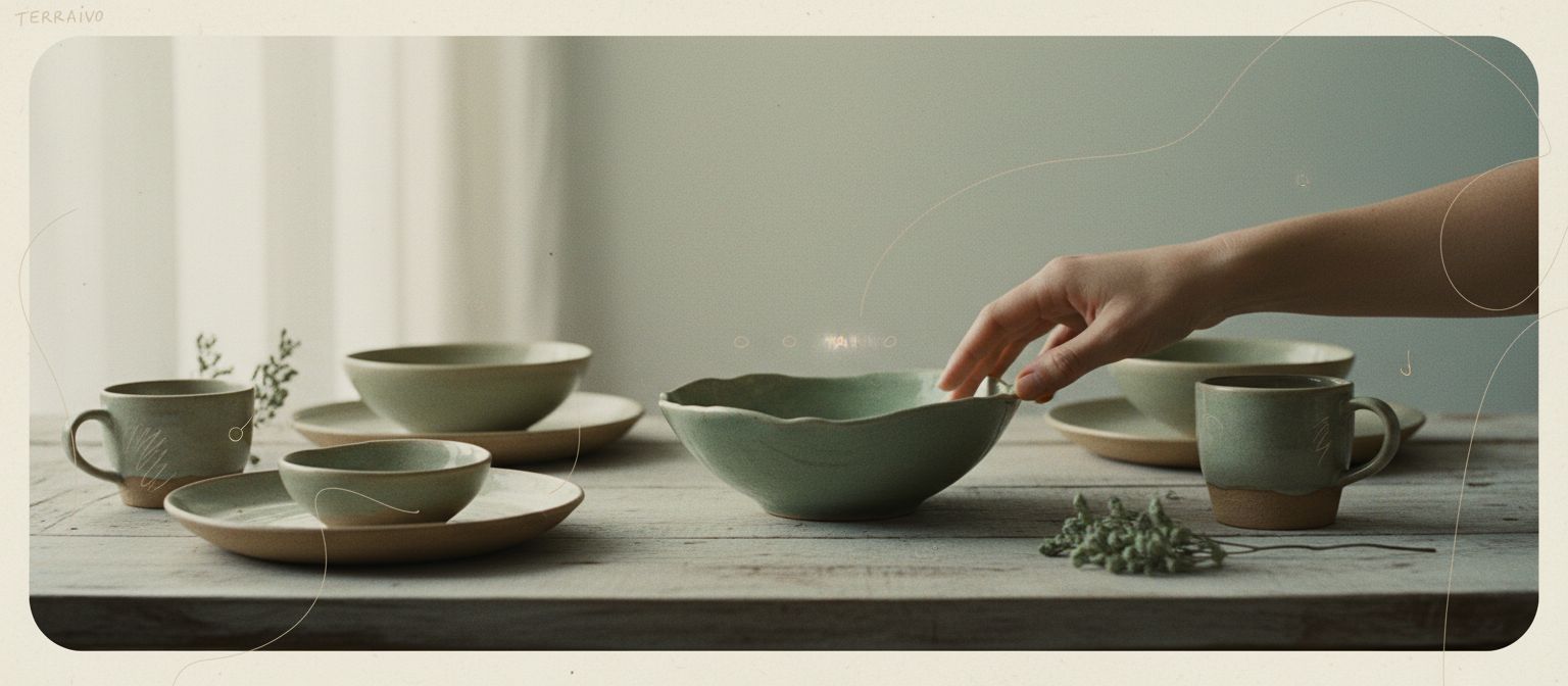 N°01 Gather at the Table