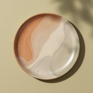 Vesuvio Dinner Plate