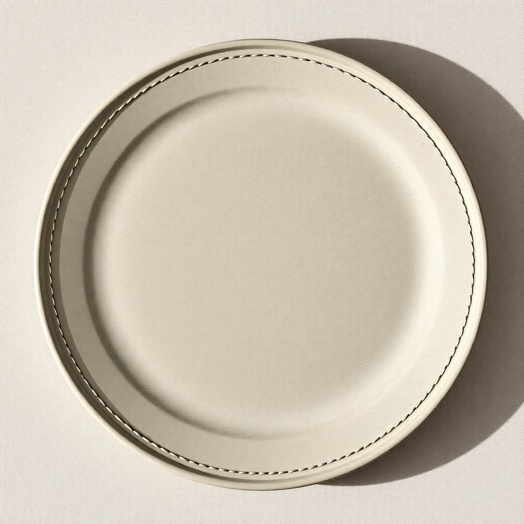 Vesuvio Dinner Plate gallery 1